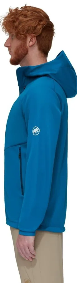 Heren Mammut Jassen Heren|Ultimate VII SO hooded jacket men