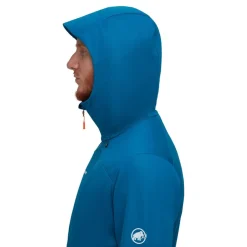 Heren Mammut Jassen Heren|Ultimate VII SO hooded jacket men