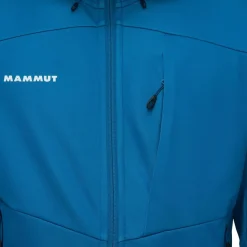Heren Mammut Jassen Heren|Ultimate VII SO hooded jacket men