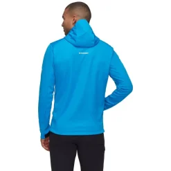 Heren Mammut Jassen Heren|Ultimate VII SO hooded jacket men