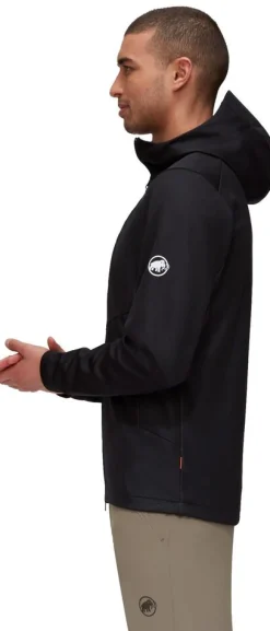 Heren Mammut Jassen Heren|Ultimate VII SO hooded jacket men