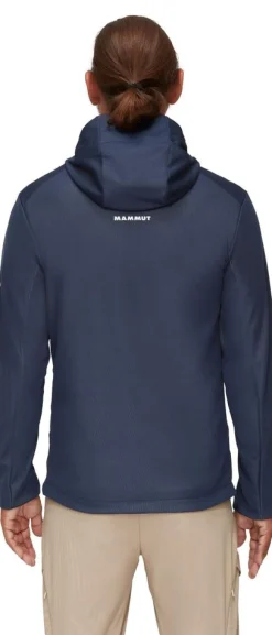 Heren Mammut Jassen Heren|Ultimate VII SO hooded jacket men