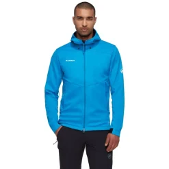 Heren Mammut Jassen Heren|Ultimate VII SO hooded jacket men