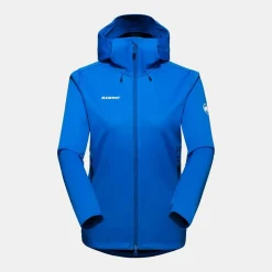 DAMES Mammut Jassen Dames|Ultimate VII SO hooded jacket women