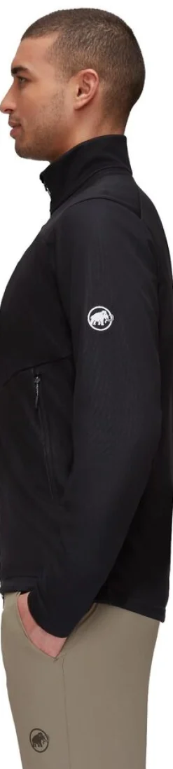 Heren Mammut Jassen Heren|Ultimate VII SO jacket men