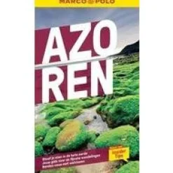 Marco Polo Spanje & Portugal|Azoren (NL)