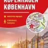 Marco Polo Scandinavië & Ijsland|City map Kopenhagen