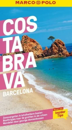 Marco Polo Spanje & Portugal|Costa Brava