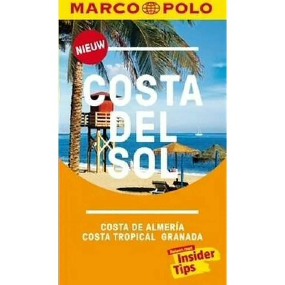 Marco Polo Spanje & Portugal|Costa del Sol
