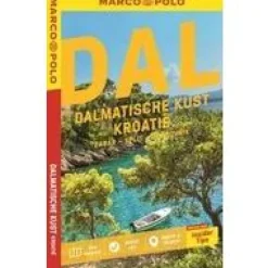 Marco Polo Balkan, Griekenland & Cyprus|Dalmatische Kust (NL)