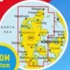 Marco Polo Scandinavië & Ijsland|Denemarken West - Skagen wegenkaart