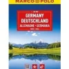 Marco Polo Duitsland|Duitsland wegenatlas 25/26