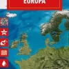 Marco Polo Europa Algemeen|Europa wegenkaart