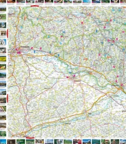 Marco Polo Duitsland|FZK 37 Beierse Wald