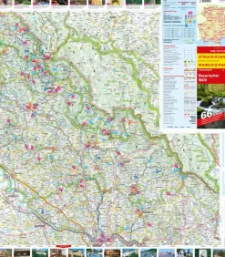 Marco Polo Duitsland|FZK 37 Beierse Wald