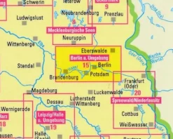 Marco Polo Duitsland|FZK 15 Berlin und Umgebung