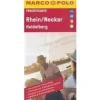 Marco Polo Duitsland|FZK35 Rhein, Neckar Heidelberg
