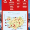 Marco Polo Scandinavië & Ijsland|IJsland & Faroer wegenkaart