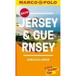Marco Polo Groot-Brittanië & Ierland|Jersey & Guernsey (NL)