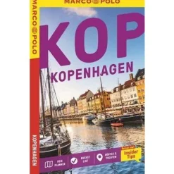 Marco Polo Scandinavië & Ijsland|Kopenhagen (NL)