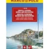 Marco Polo Balkan, Griekenland & Cyprus|Kroatie, Slovenie, Bosnie wegenatlas