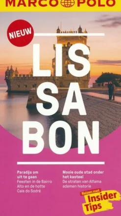 Marco Polo Spanje & Portugal|Lissabon reisgids