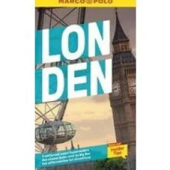 Marco Polo Groot-Brittanië & Ierland|Londen reisgids