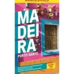 Marco Polo Spanje & Portugal|Madeira (NL)