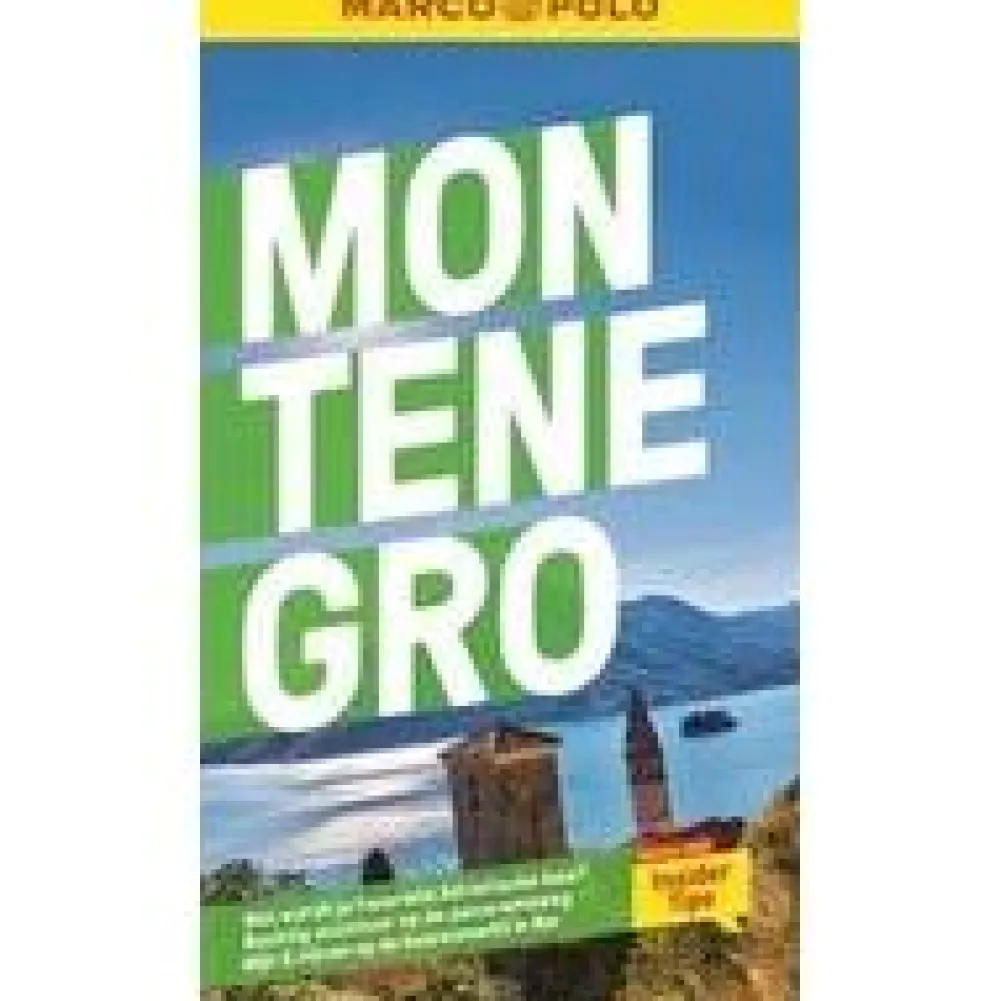 Marco Polo Balkan, Griekenland & Cyprus|Montenegro reisgids