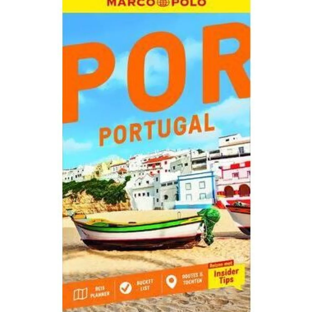 Marco Polo Spanje & Portugal|Portugal (NL)