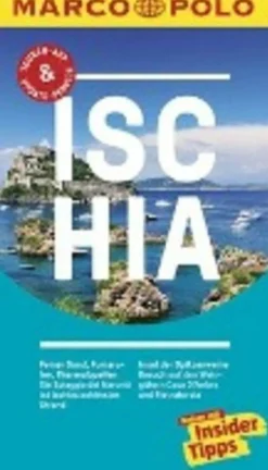 Marco Polo Italië & Malta|Reiseführer Ischia