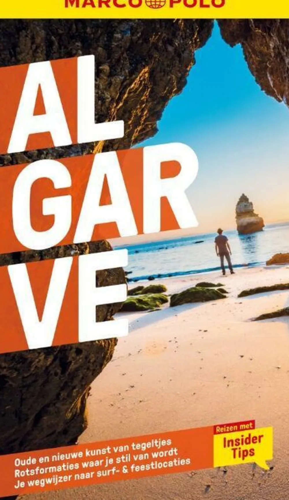 Marco Polo Spanje & Portugal|Reisgids Algarve