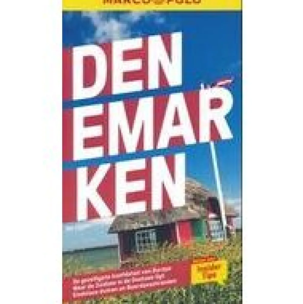 Marco Polo Scandinavië & Ijsland|Reisgids Denemarken