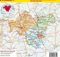 Marco Polo Duitsland|Reisgids Franken