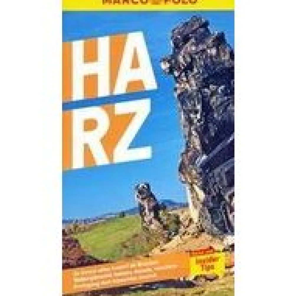 Marco Polo Duitsland|Reisgids Harz