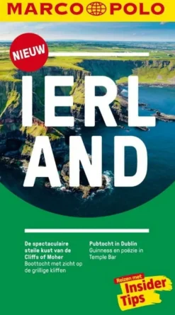 Marco Polo Groot-Brittanië & Ierland|Reisgids Ierland