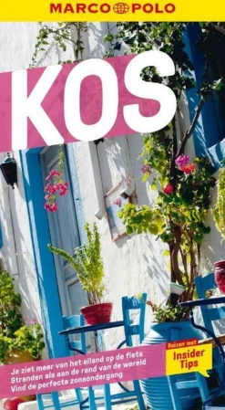 Marco Polo Balkan, Griekenland & Cyprus|Reisgids Kos