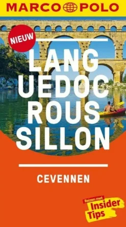 Marco Polo Frankrijk|Reisgids Languedoc-Rousillon