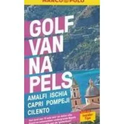 Marco Polo Italië & Malta|Reisgids Napels & Amalfikust