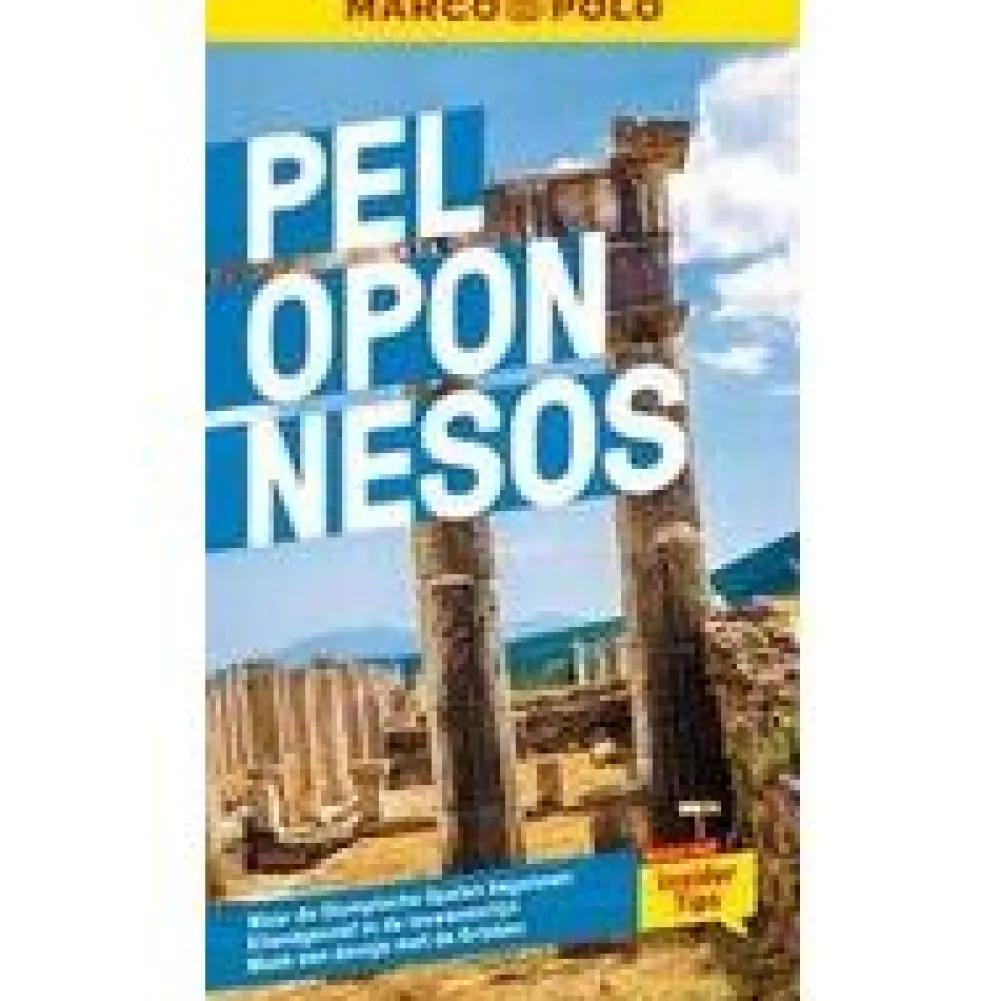 Marco Polo Balkan, Griekenland & Cyprus|Reisgids Peloponnesos