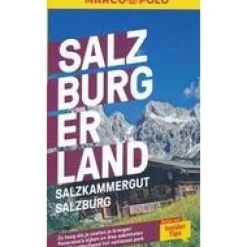 Marco Polo Oostenrijk|Reisgids Salzburgerland & Salzkammergut
