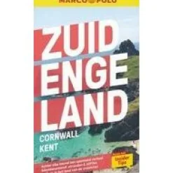 Marco Polo Groot-Brittanië & Ierland|Reisgids Zuid-Engeland