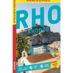Marco Polo Balkan, Griekenland & Cyprus|Rhodos (NL)