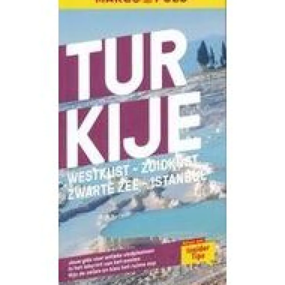 Marco Polo Midden-Oosten|Turkije (NL)