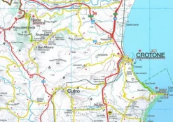 Marco Polo Italië & Malta|Wegenkaart 5 Ligurië