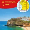 Marco Polo Spanje & Portugal|Wegenkaart Algarve Zuid Portugal