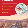 Marco Polo Zwitserland|Wegenkaart City map Zürich