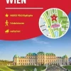 Marco Polo Oostenrijk|Wegenkaart City map Wenen