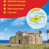 Marco Polo Balkan, Griekenland & Cyprus|Wegenkaart Cyprus