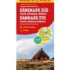 Marco Polo Scandinavië & Ijsland|Wegenkaart Denemarken Zuid Kolding